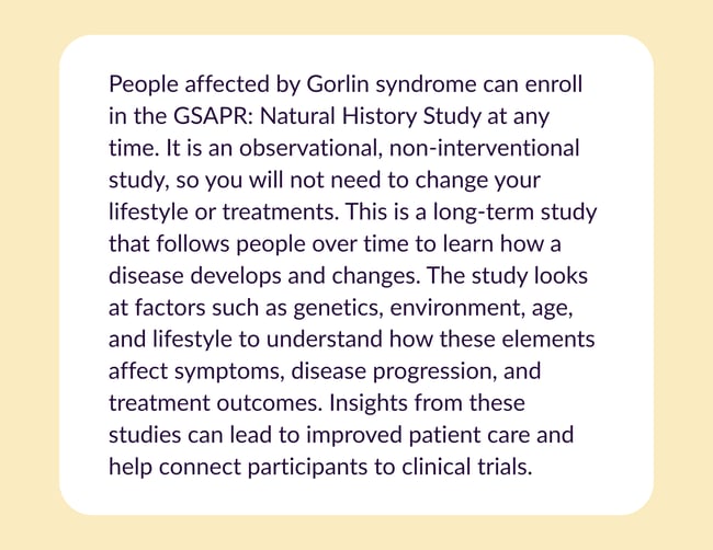 Clinical Trial Web Graph