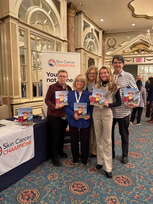 Skin Cancer Champions Summit