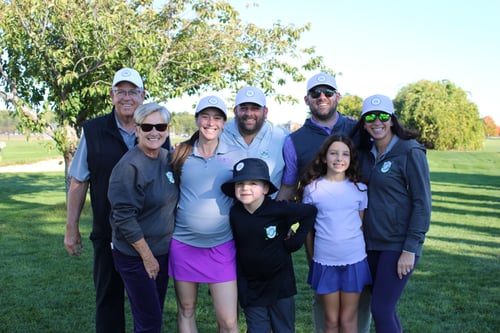 A Record-Breaking Day at Golf for the GSA