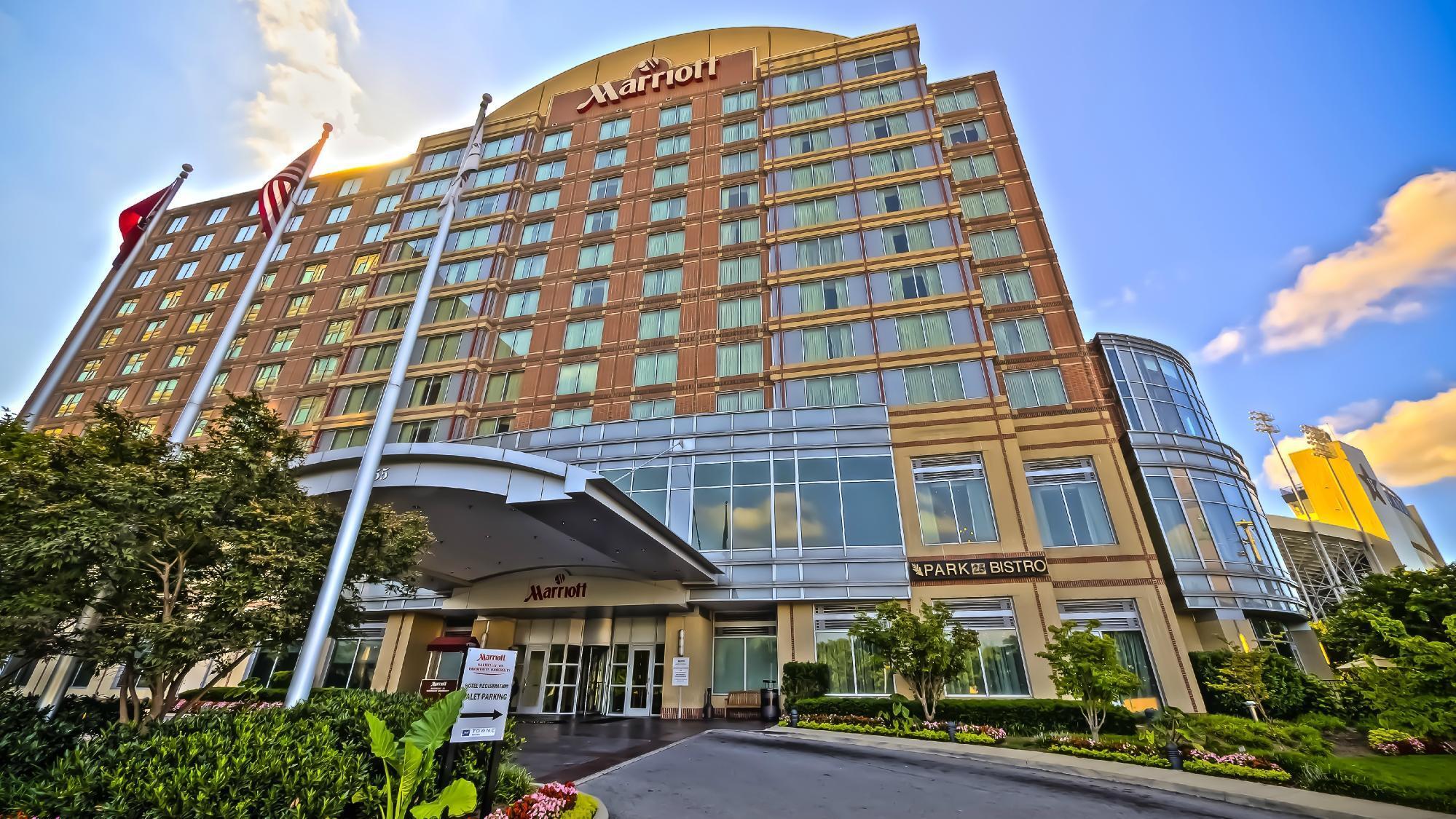 Marriott Nashville
