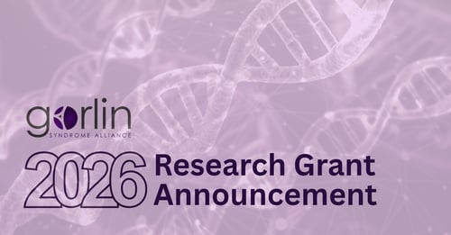 Gorlin Syndrome Alliance Announces 2026 Research Grant Recipient