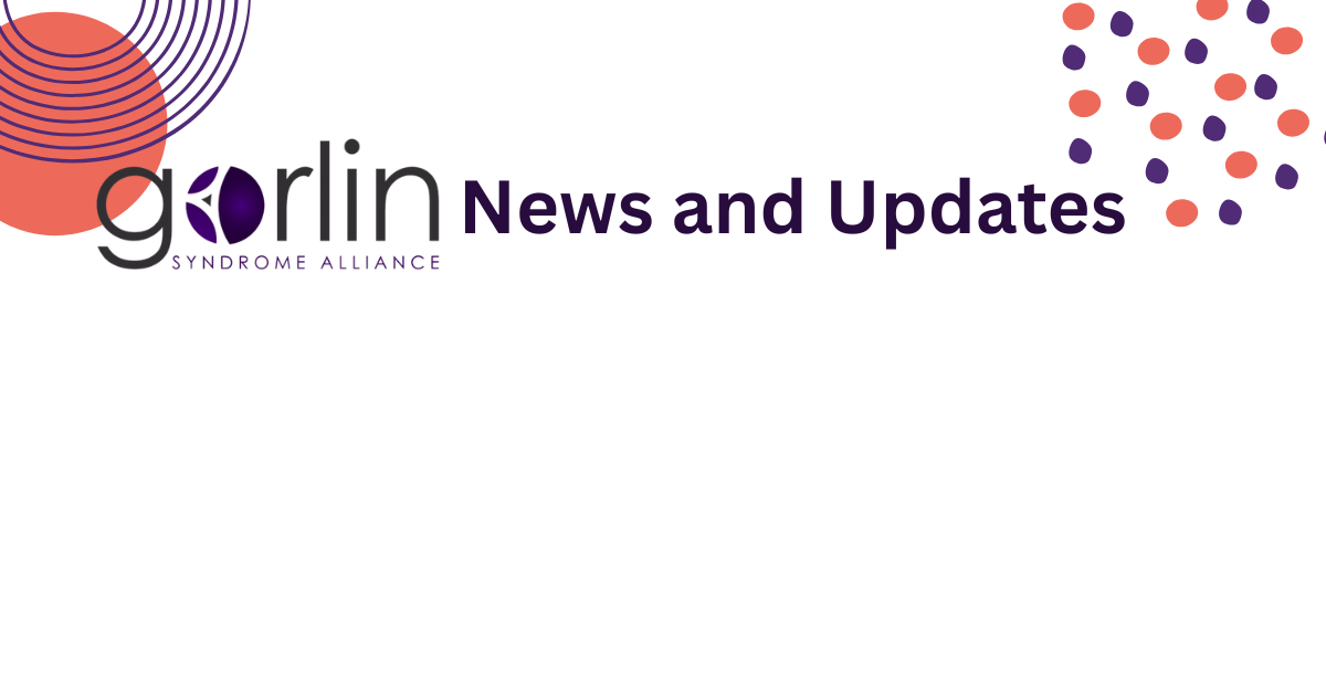 GSA Represents the Gorlin Syndrome Community at the NIDI Skin Conference