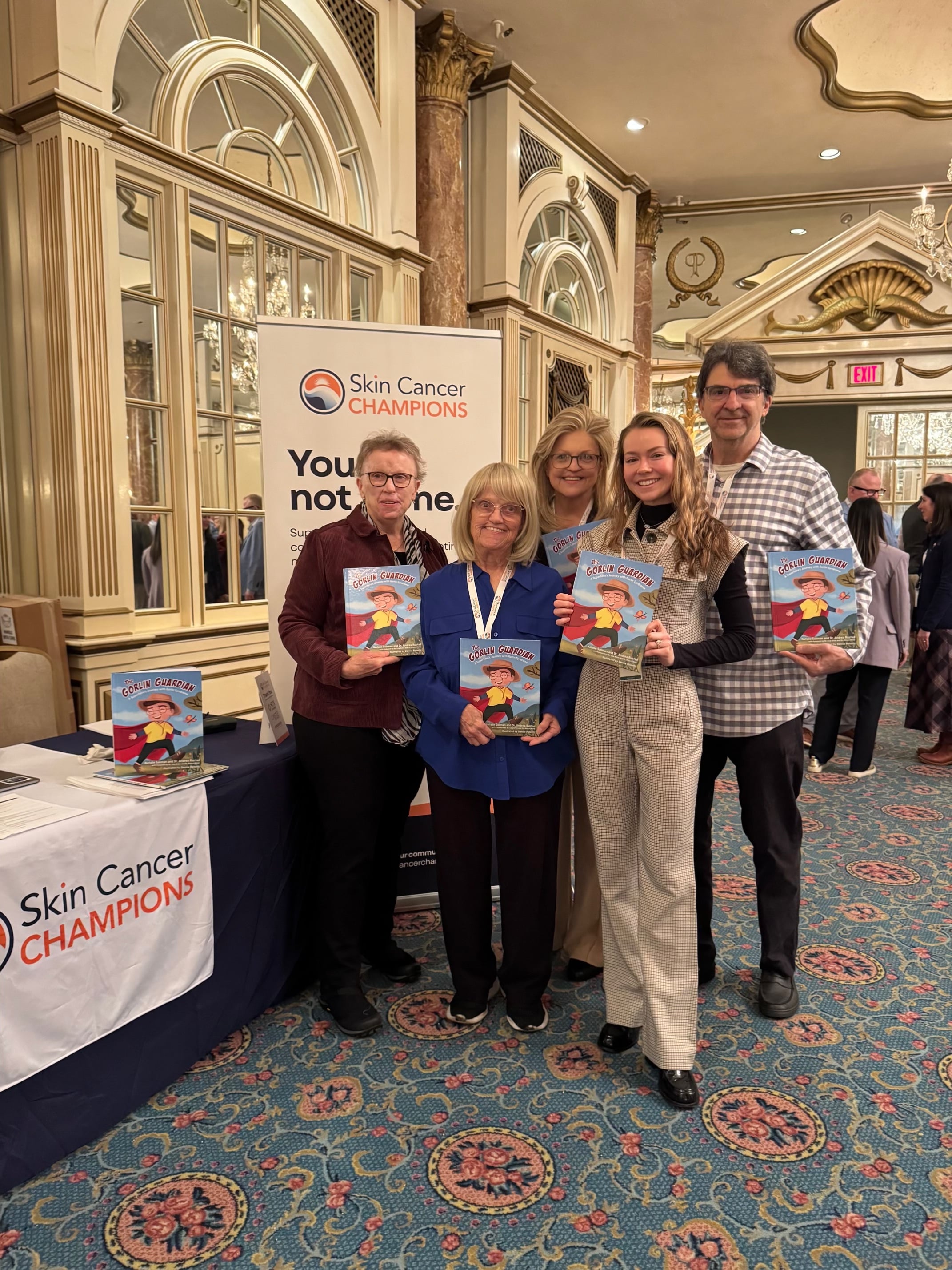 Skin Cancer Champions Summit