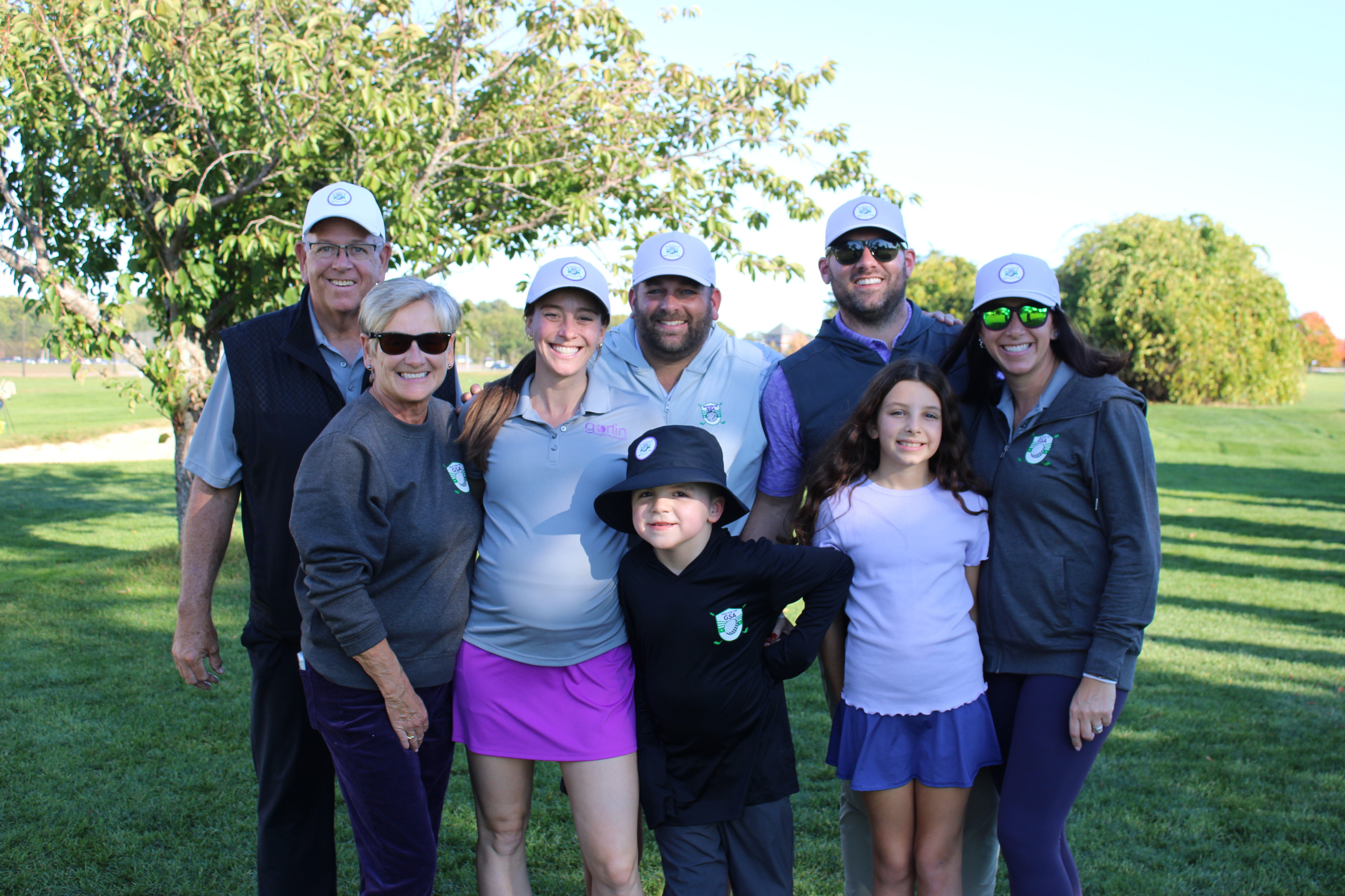 A Record-Breaking Day at Golf for the GSA