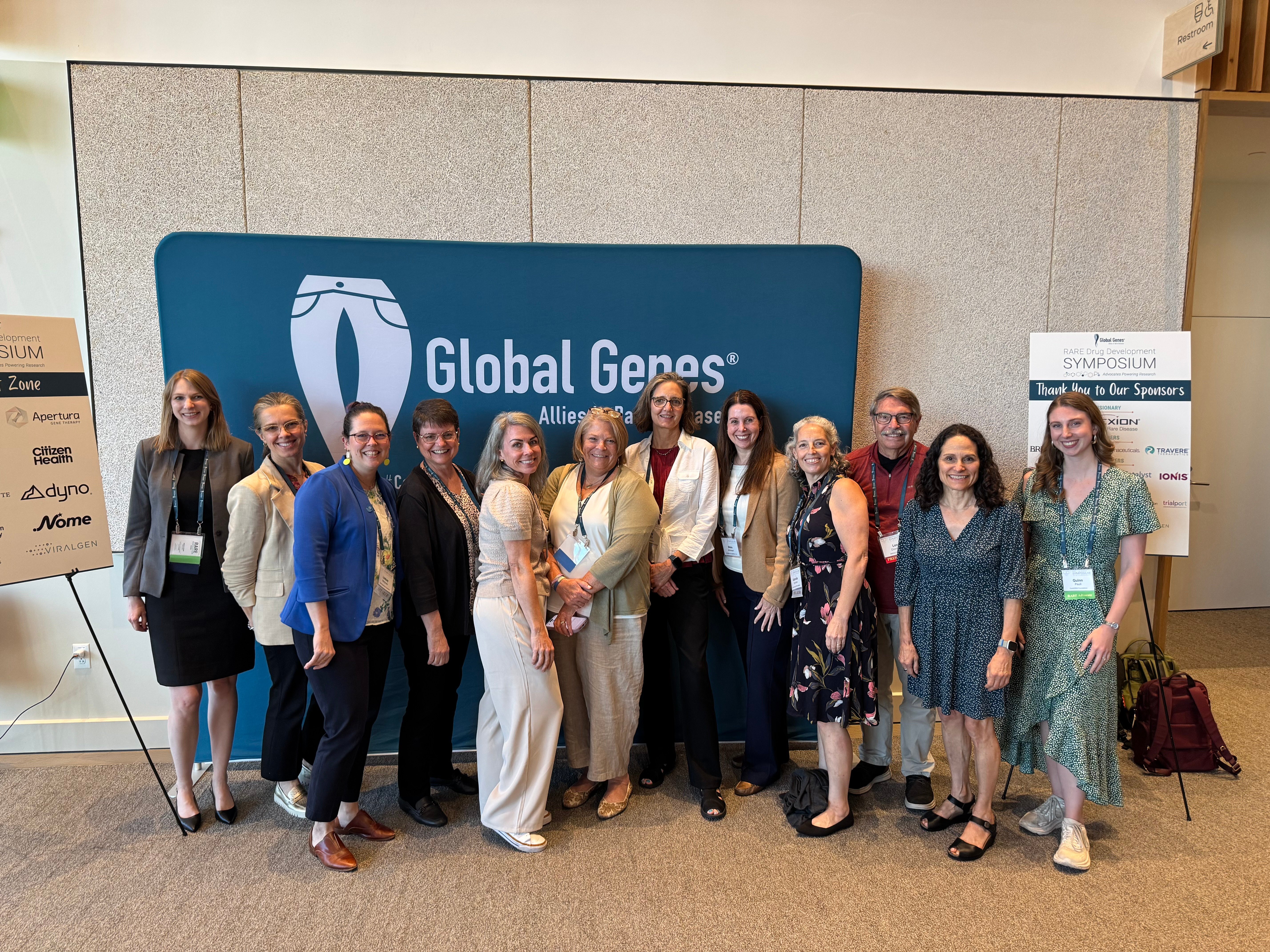 Reflections on the Rare Drug Development Symposium